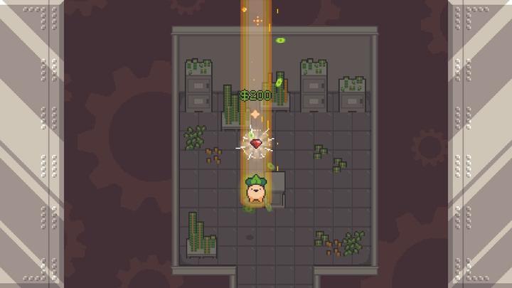 Image du produit Graffiti Games Turnip Boy Robs a Bank (Switch, DE)