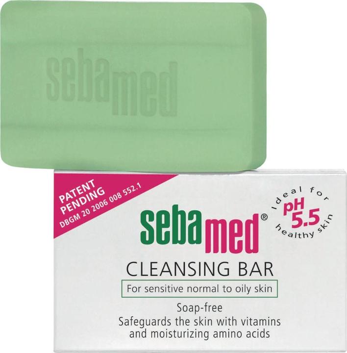 Produktbild Sebamed Wash (Flüssigseife, 100 ml)