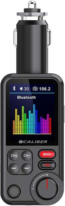 Actual product image Caliber PMT566BT
