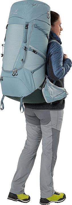 Actual product image Deuter Aircontact Core 65+10 (65 l)