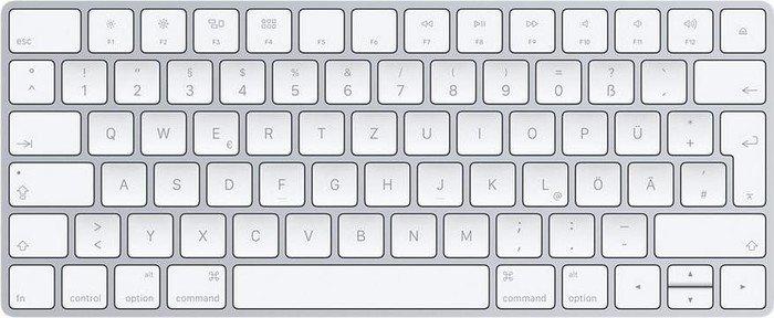 Apple Magic Keyboard (DE, Wireless)