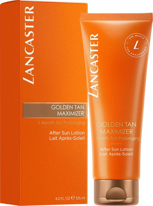 Immagine prodotto Lancaster Golden Tan Maximizer - Lozione doposole (125 ml, Lozione doposole)