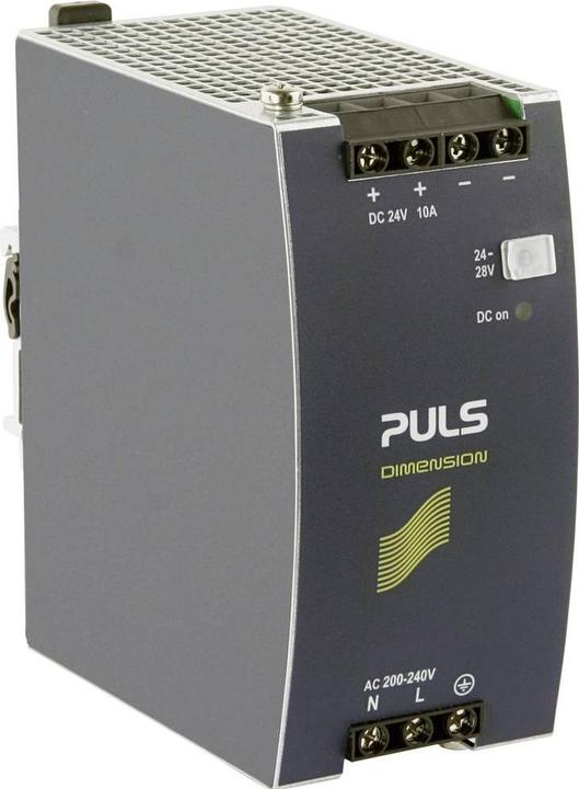Image du produit PULS Alimentation électrique par rail DIN