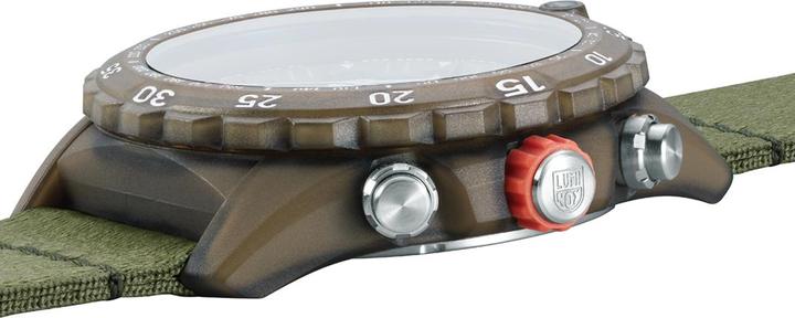 Actual product image Luminox Bear Grylls Survival 3740 Eco Series (Chronograph, 45 mm)