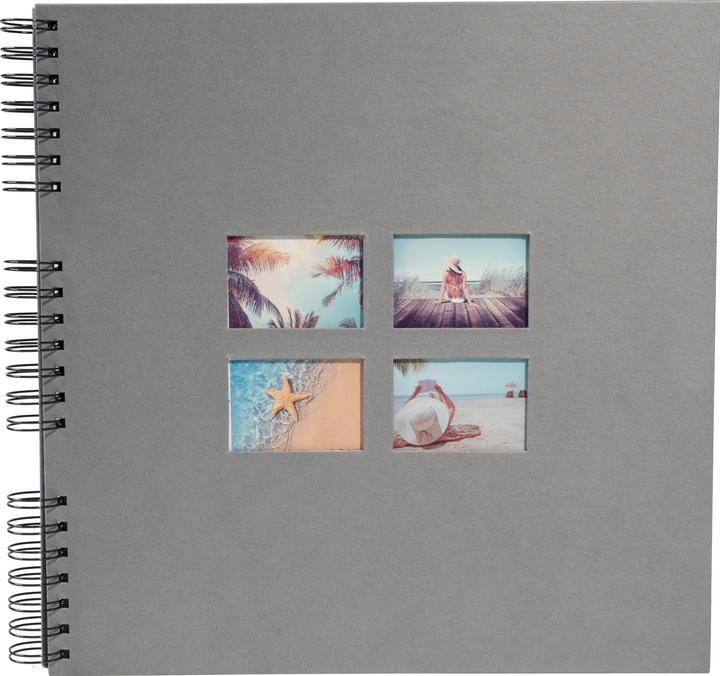 Image du produit Exacompta Albums photos (32 x 32 cm)
