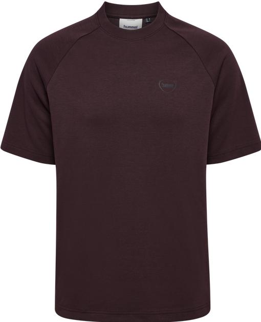 Actual product image hummel hmlTECH LOOSE TEE (XS)