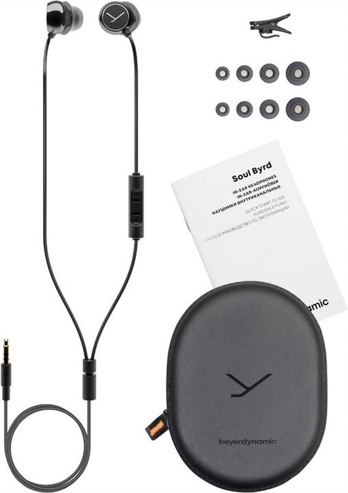 Image du produit Beyerdynamic Soul Byrd (Filaire)