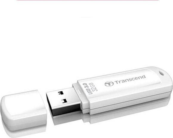Actual product image Transcend JetFlash 730 (32 GB, USB-A)