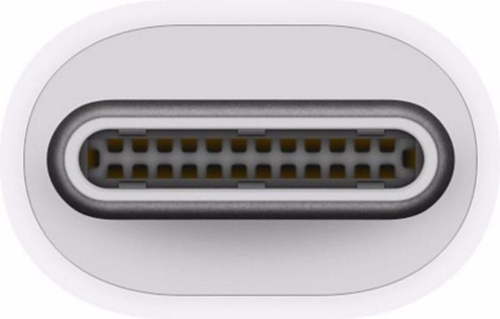 Actual product image Apple Thunderbolt 3 zu (Thunderbolt 2, 15 cm)
