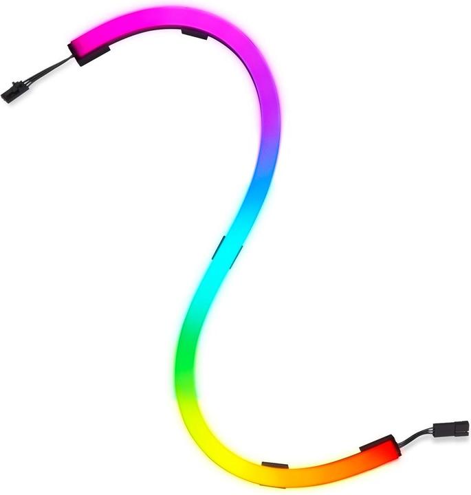 Actual product image Corsair Smart Lightning Strip iCUE LS100 Starter Kit (RGB)