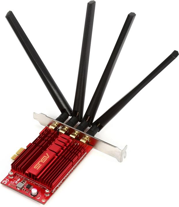 Immagine prodotto ASUS Pce-Ac88 (Mini PCI Express)