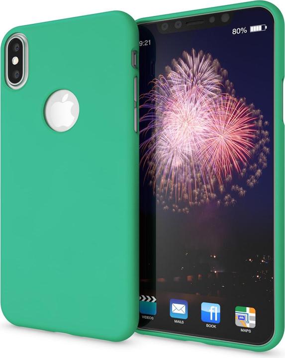 Image du produit Nalia housse pour téléphone portable (Apple iPhone X)