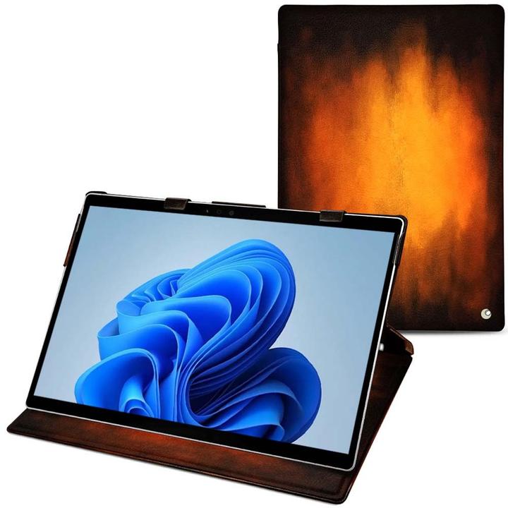 Immagine prodotto Noreve Cover in pelle verticale (Microsoft Surface Pro 8)
