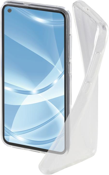 Actual product image Hama Crystal Clear (Samsung Galaxy A21)
