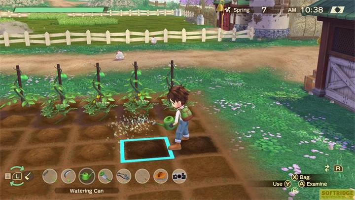 Image du produit Marvelous Histoire des saisons : Une vie merveilleuse PS-5 UK (PS5, EN)