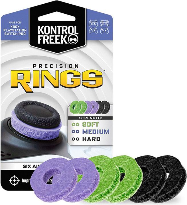 Produktbild KontrolFreek Precision Rings (Switch)