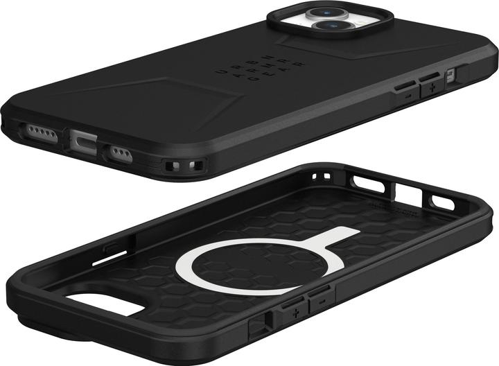 Actual product image UAG Civilian Magsafe Case (Apple iPhone 15 Plus)