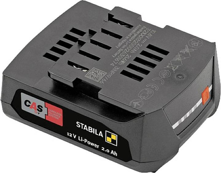 Produktbild Stabila Multilinien-Laser LAX 600, 12-V-System