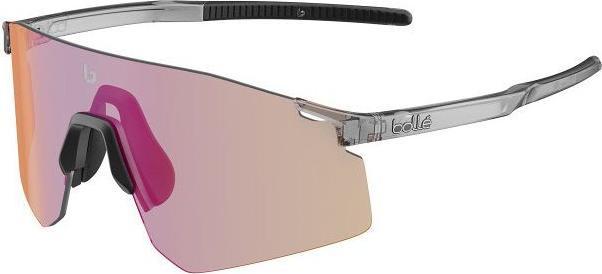 Bollé C-Icarus Photochromic Cat:0-3 (Transparent Grau, Light Ruby Photochromic Cat:0-3, Transparent Grau)
