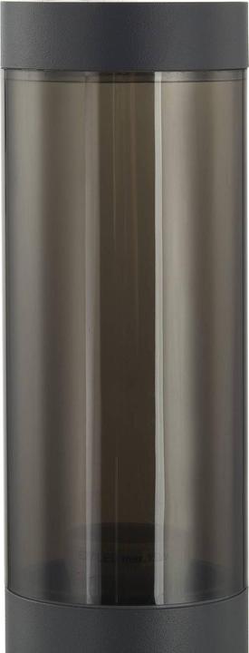 Produktbild Lindby Statius Aussenwandfackel Eisen schwarz (E27, IP44)