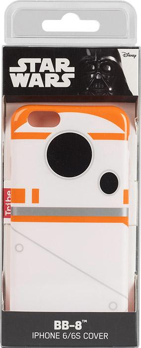 Actual product image Tribe § Star Wars - Hood Cover for iPhone 5/5S/SE BB-8 (Apple iPhone 6)