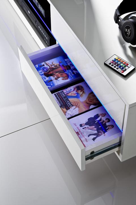 Produktbild Robas Lund Blues LED (160cm) (160 x 40 x 36 cm)