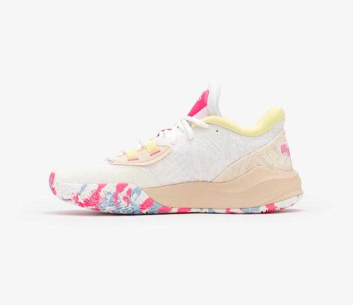 Immagine prodotto Tarmak Scarpe da basket donna/uomo basse NBA Miami Heat - Fast 900 Low-1 bianco (48)