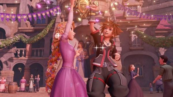 Immagine prodotto Square Enix Regno dei cuori 3 (PS4, IT)