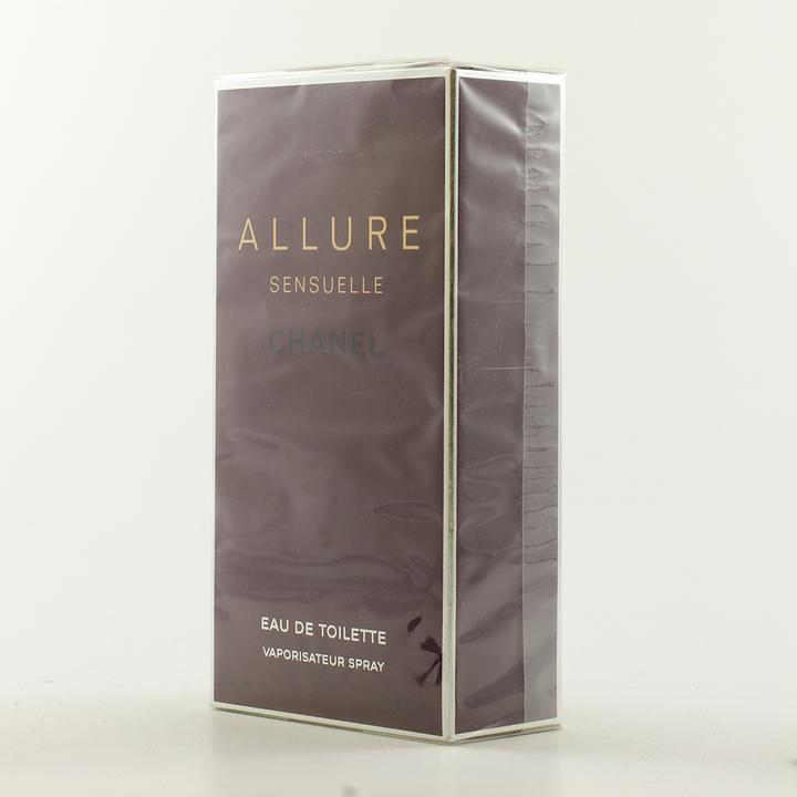 Image du produit Chanel Allure Sensuelle (Eau de toilette, 100 ml)