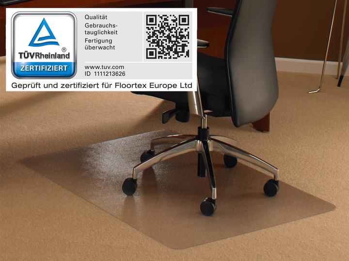 Image du produit Trenddeko Tapis de protection du sol Ecotex Evolutionsmat (120 x 75 cm)