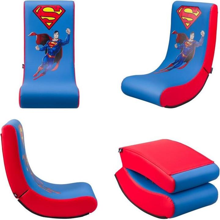 Immagine prodotto Subsonic Rock'n'Seat Junior - Superman