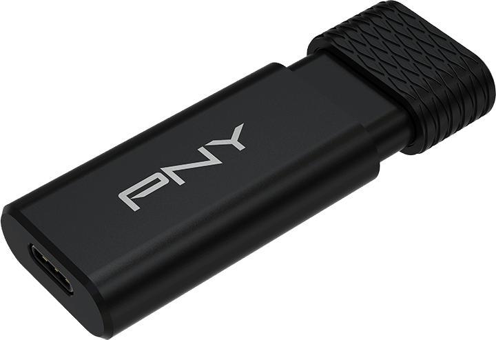 Image du produit PNY Lecteur flash Pro Elite V3 Type-C USB 3.2 256 Go (256 Go, USB-C)