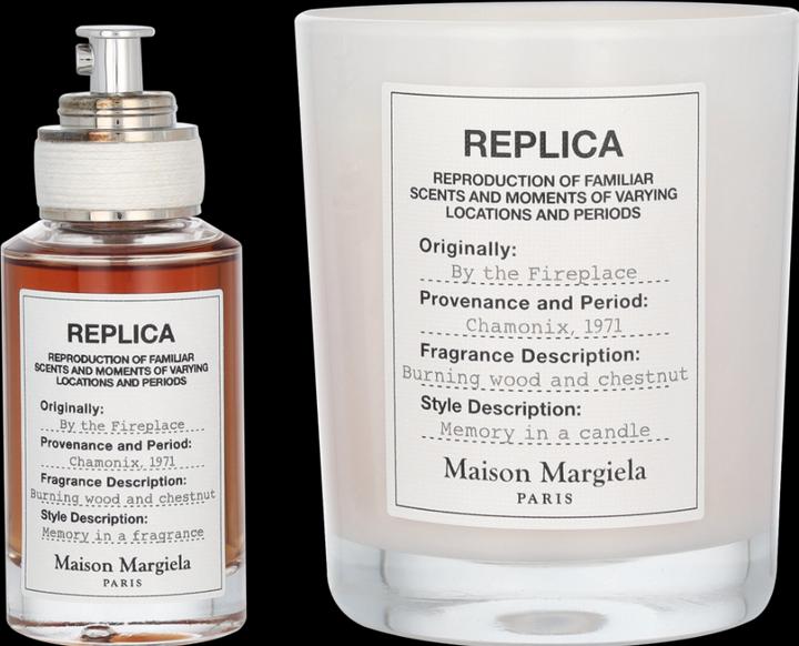 Actual product image Maison Martin Margiela Replica (Eau de toilette, 30 ml)