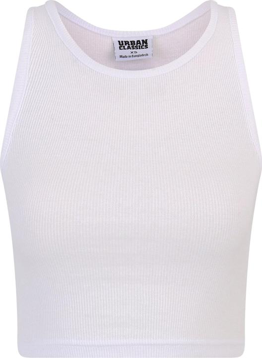 Immagine prodotto Urban Classics Top da donna a costine arricciate 2 pezzi - 19707 (M, 4XL)