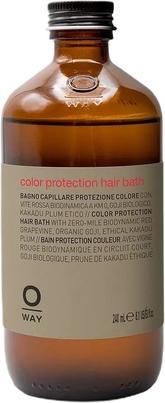 Immagine prodotto Oway Bagno per capelli con protezione del colore 240ml (240 ml, Shampoo liquido)