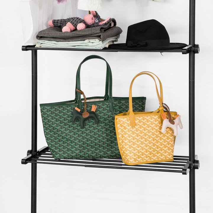 Actual product image SoBuy Teleskop Kleiderstange