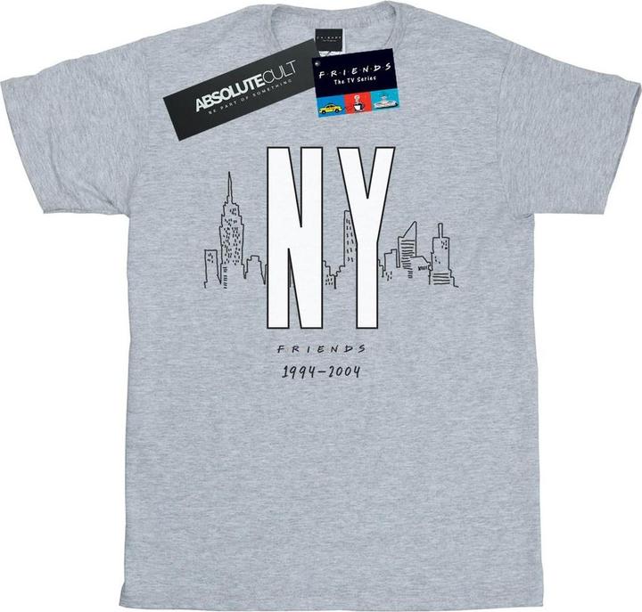 Friends NY City TShirt Mädchen