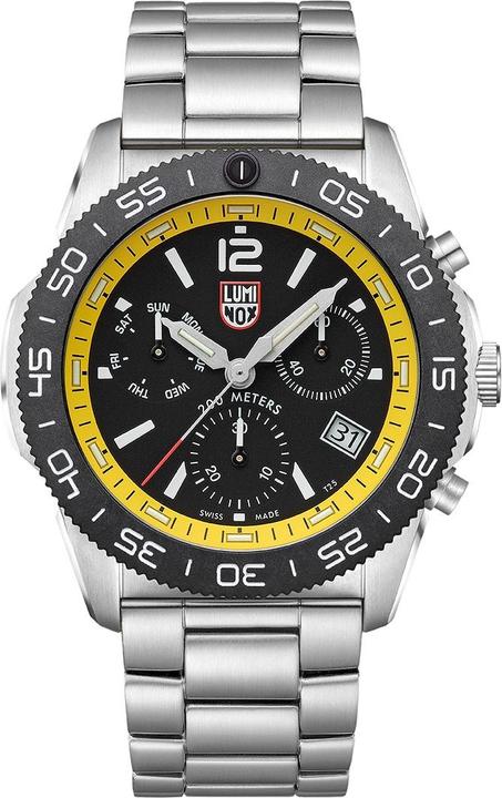 Luminox Pacific Diver Chrono 3140 Series (Chronograph, 44 mm)