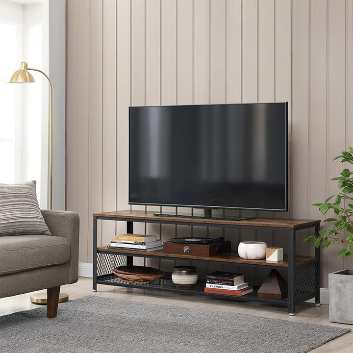 Actual product image Vasagle Vintage TV Stand (40 x 140 cm)