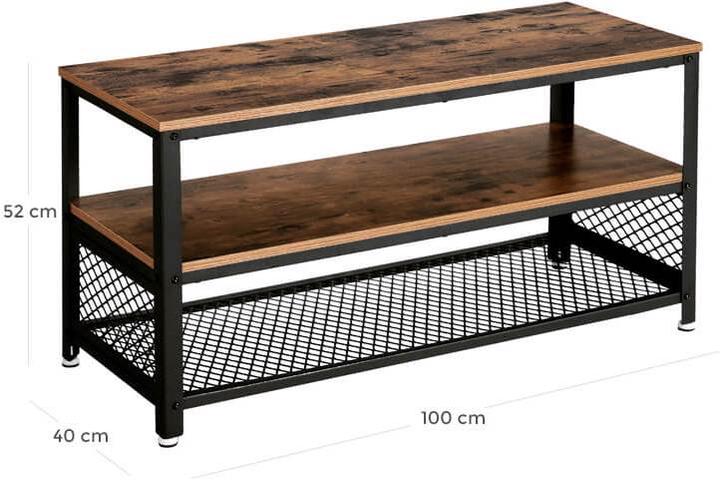 Immagine prodotto Vasagle stand vintage (40 x 100 x 52 cm)