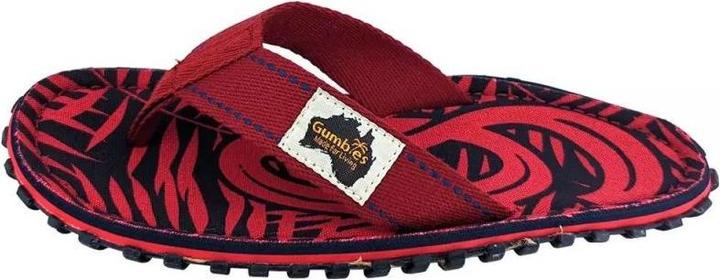 Actual product image Gumbies Islander flip-flops (42)