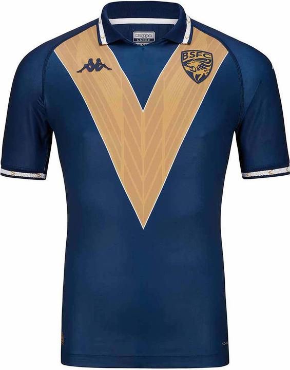 Image du produit Kappa Maillot Third Brescia Kombat Pro 2024/25 (M)
