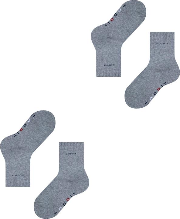 Image du produit Esprit Foot Logo SO 2P (lot de 2, 31 - 34)