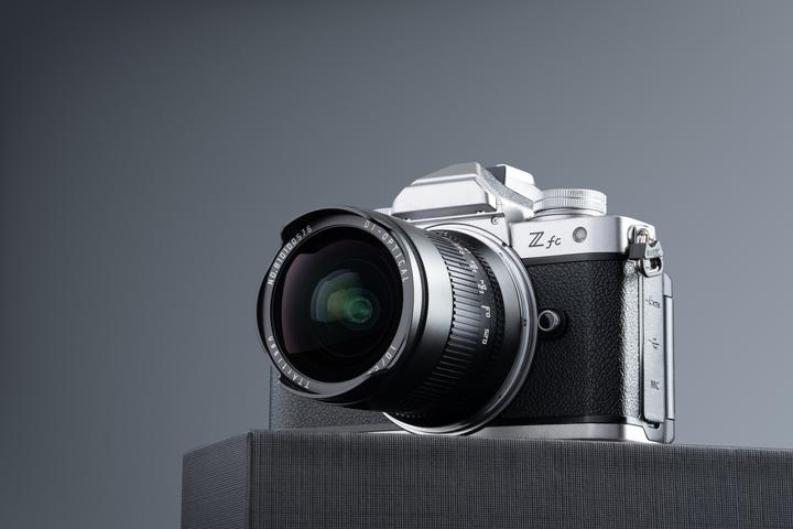 Image du produit TTArtisan 10mm f2 Nikon Z (Nikon Z, APS-C / DX)