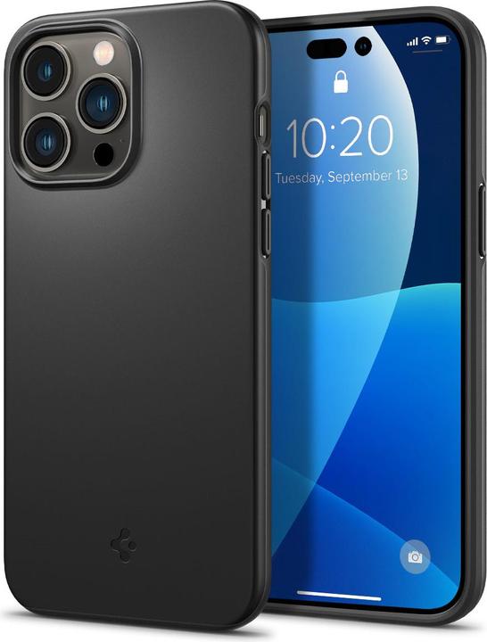 Actual product image Spigen Thin Fit Series (Apple iPhone 14 Pro Max)