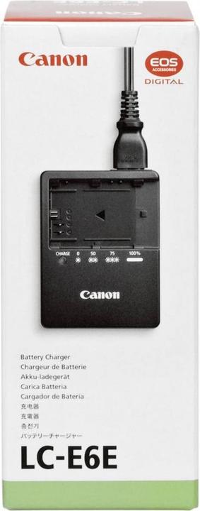 Produktbild Canon Lc-E6 (Kamera Akku Ladegerät)