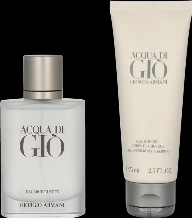 Produktbild Giorgio Armani Geschenkset Acqua di Giò Homme Set / (Parfum set)