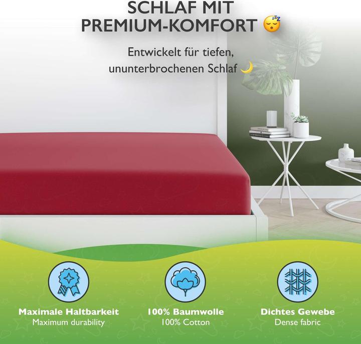 Produktbild Etérea Comfort Jersey Topper (140 x 200 cm, 160 x 200)