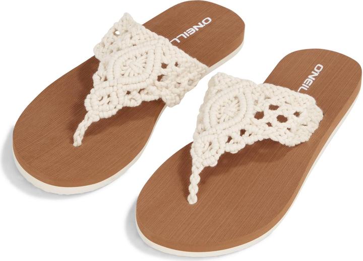 O'Neill Women's Ditsy Crochet Sandals