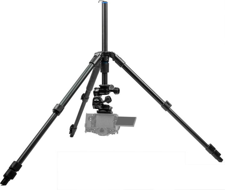 Produktbild Slik PRO AL-324-3W 3-Weg-Kopf Stativ Kit (Metall)